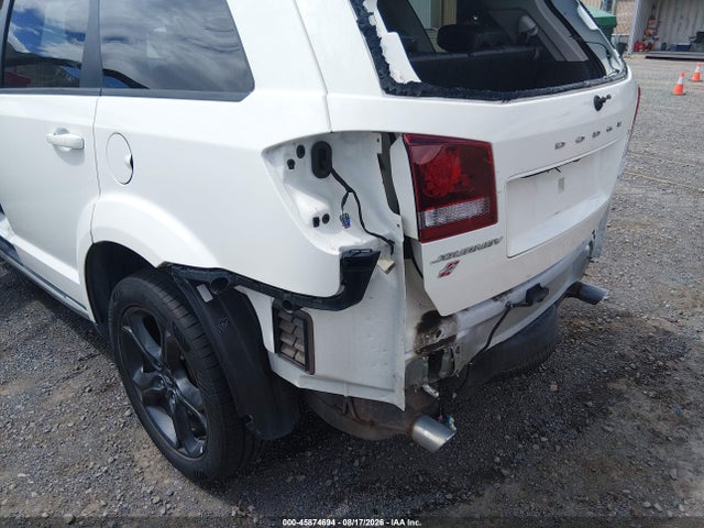 Aukcja sprzedaży 2018 Dodge Journey Crossroad Awd, vin: 3C4PDDGG1JT430959, numer aukcji: 45874694