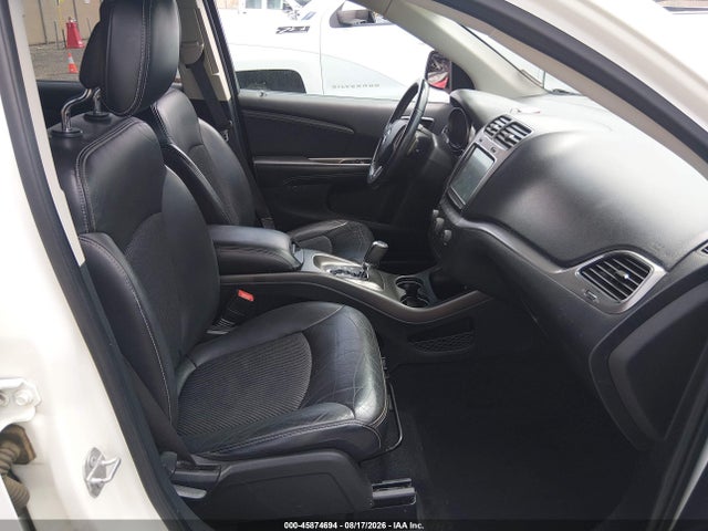3C4PDDGG1JT430959 Dodge Journey Crossroad Awd