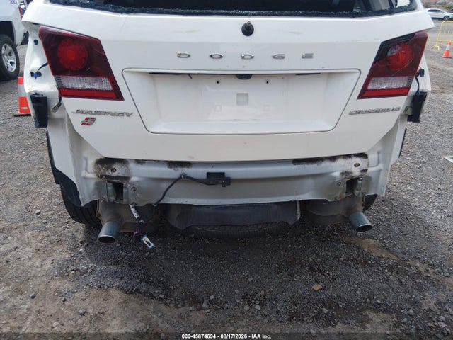 Aukcja sprzedaży 2018 Dodge Journey Crossroad Awd, vin: 3C4PDDGG1JT430959, numer aukcji: 45874694