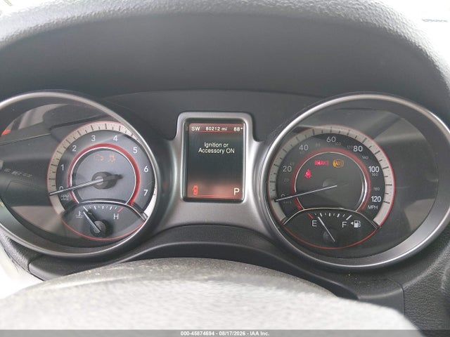 Aukcja sprzedaży 2018 Dodge Journey Crossroad Awd, vin: 3C4PDDGG1JT430959, numer aukcji: 45874694