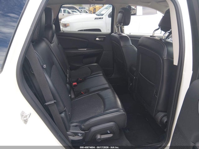 Aukcja sprzedaży 2018 Dodge Journey Crossroad Awd, vin: 3C4PDDGG1JT430959, numer aukcji: 45874694
