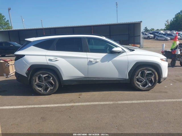 2024 Hyundai Tucson Sel მანქანა იყიდება აუქციონზე, vin: 5NMJF3DE4RH368060, აუქციონის ნომერი: 45874696
