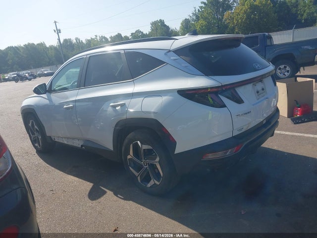 2024 Hyundai Tucson Sel მანქანა იყიდება აუქციონზე, vin: 5NMJF3DE4RH368060, აუქციონის ნომერი: 45874696