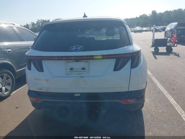 2024 Hyundai Tucson Sel მანქანა იყიდება აუქციონზე, vin: 5NMJF3DE4RH368060, აუქციონის ნომერი: 45874696