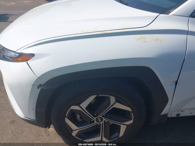 2024 Hyundai Tucson Sel მანქანა იყიდება აუქციონზე, vin: 5NMJF3DE4RH368060, აუქციონის ნომერი: 45874696