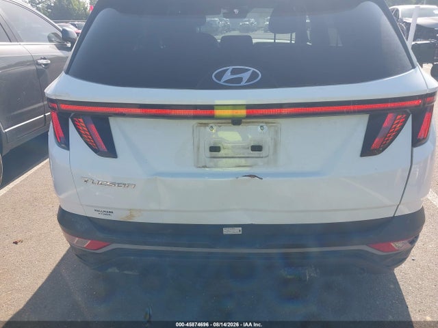 2024 Hyundai Tucson Sel მანქანა იყიდება აუქციონზე, vin: 5NMJF3DE4RH368060, აუქციონის ნომერი: 45874696