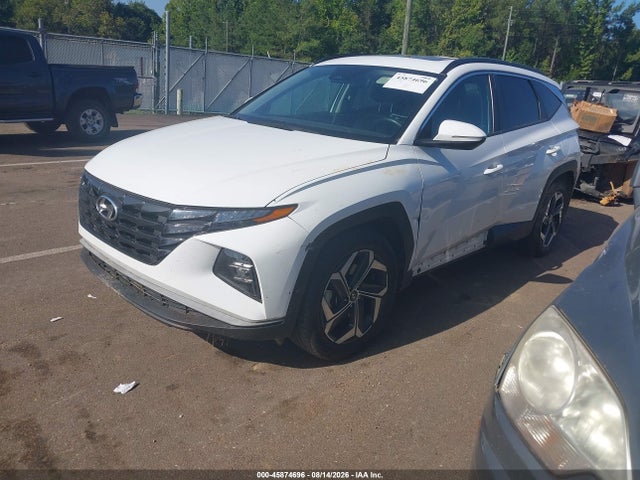 2024 Hyundai Tucson Sel მანქანა იყიდება აუქციონზე, vin: 5NMJF3DE4RH368060, აუქციონის ნომერი: 45874696