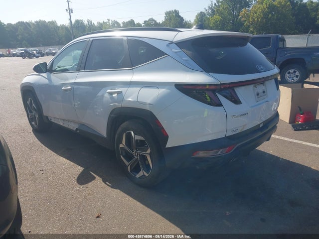 2024 Hyundai Tucson Sel მანქანა იყიდება აუქციონზე, vin: 5NMJF3DE4RH368060, აუქციონის ნომერი: 45874696