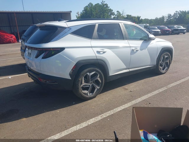 2024 Hyundai Tucson Sel მანქანა იყიდება აუქციონზე, vin: 5NMJF3DE4RH368060, აუქციონის ნომერი: 45874696