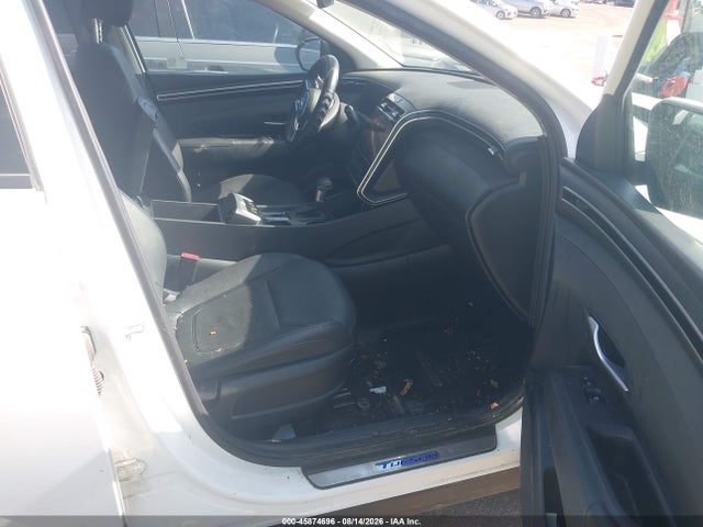 2024 Hyundai Tucson Sel მანქანა იყიდება აუქციონზე, vin: 5NMJF3DE4RH368060, აუქციონის ნომერი: 45874696