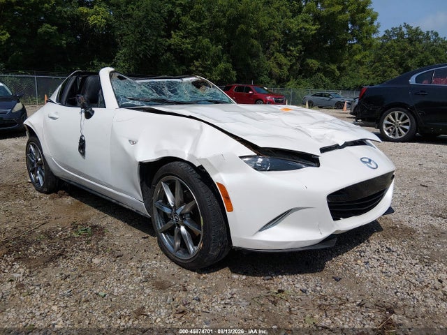 Aukcja sprzedaży 2023 Mazda Mx-5 Miata Rf Grand Touring, vin: JM1NDAM7XP0558228, numer aukcji: 45874701
