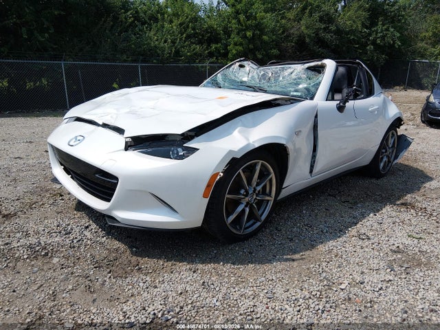 Aukcja sprzedaży 2023 Mazda Mx-5 Miata Rf Grand Touring, vin: JM1NDAM7XP0558228, numer aukcji: 45874701