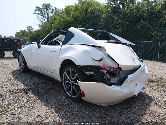 Aukcja sprzedaży 2023 Mazda Mx-5 Miata Rf Grand Touring, vin: JM1NDAM7XP0558228, numer aukcji: 45874701