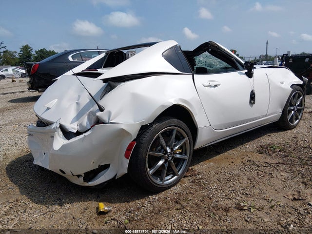 Aukcja sprzedaży 2023 Mazda Mx-5 Miata Rf Grand Touring, vin: JM1NDAM7XP0558228, numer aukcji: 45874701
