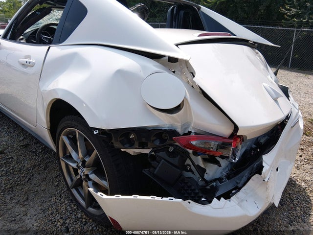 Aukcja sprzedaży 2023 Mazda Mx-5 Miata Rf Grand Touring, vin: JM1NDAM7XP0558228, numer aukcji: 45874701
