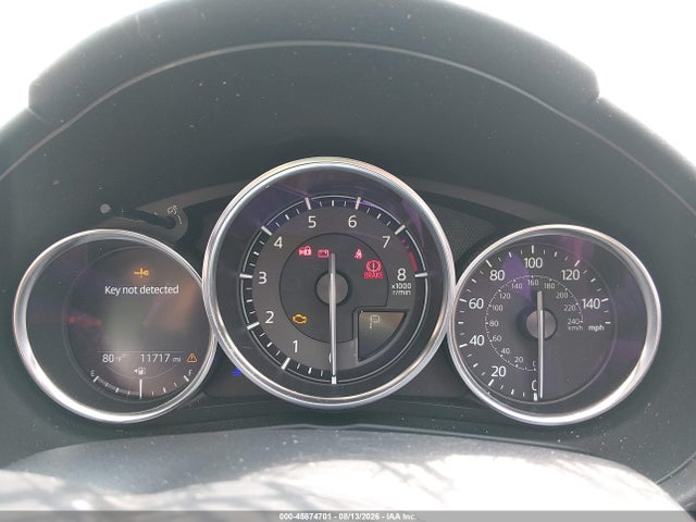 Aukcja sprzedaży 2023 Mazda Mx-5 Miata Rf Grand Touring, vin: JM1NDAM7XP0558228, numer aukcji: 45874701