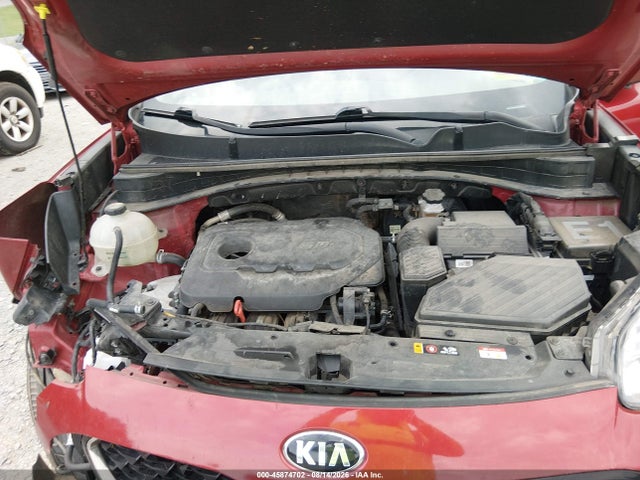 2020 Kia Sportage Lx მანქანა იყიდება აუქციონზე, vin: KNDPM3AC6L7810547, აუქციონის ნომერი: 45874702
