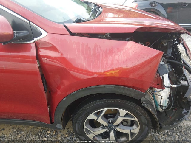 2020 Kia Sportage Lx მანქანა იყიდება აუქციონზე, vin: KNDPM3AC6L7810547, აუქციონის ნომერი: 45874702