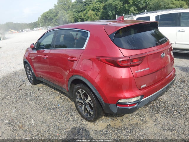 2020 Kia Sportage Lx მანქანა იყიდება აუქციონზე, vin: KNDPM3AC6L7810547, აუქციონის ნომერი: 45874702