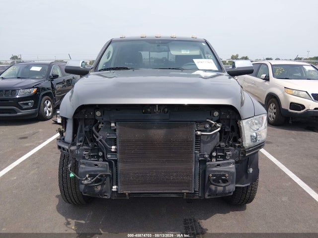 45874703 :رقم المزاد ، 3C63D3FL4CG325522 vin ، 2012 Ram 3500 Laramie Limited مزاد بيع