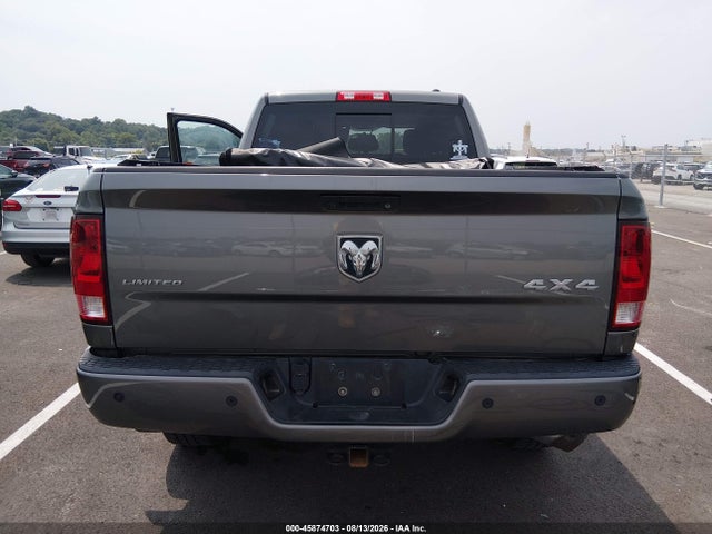 45874703 :رقم المزاد ، 3C63D3FL4CG325522 vin ، 2012 Ram 3500 Laramie Limited مزاد بيع