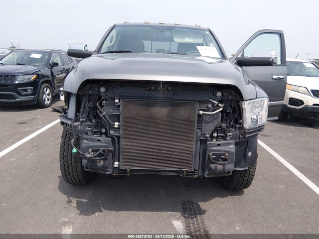 45874703 :رقم المزاد ، 3C63D3FL4CG325522 vin ، 2012 Ram 3500 Laramie Limited مزاد بيع