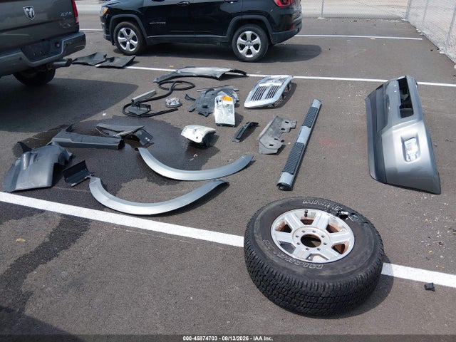 45874703 :رقم المزاد ، 3C63D3FL4CG325522 vin ، 2012 Ram 3500 Laramie Limited مزاد بيع