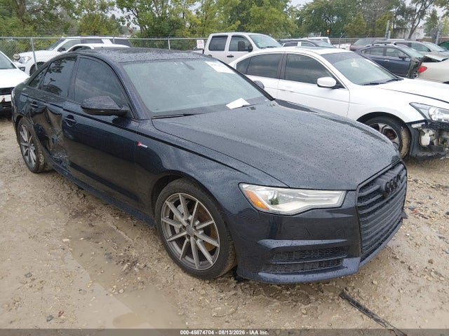 Aukcja sprzedaży 2018 Audi A6 3.0t Premium/3.0t Sport, vin: WAUF3AFC0JN107379, numer aukcji: 45874704