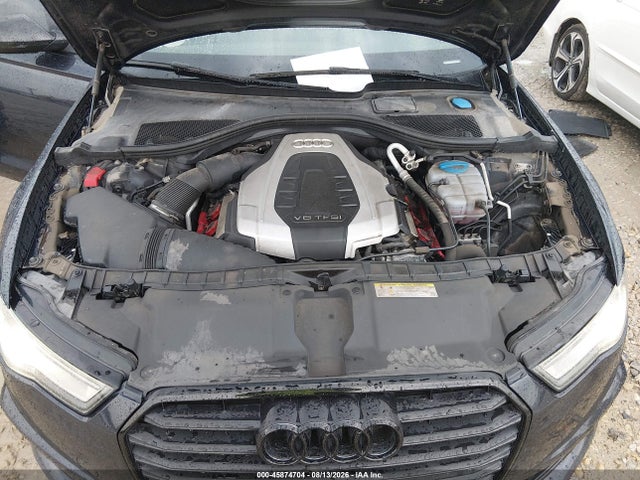 Продаж на аукціоні авто 2018 Audi A6 3.0t Premium/3.0t Sport, vin: WAUF3AFC0JN107379, номер лоту: 45874704