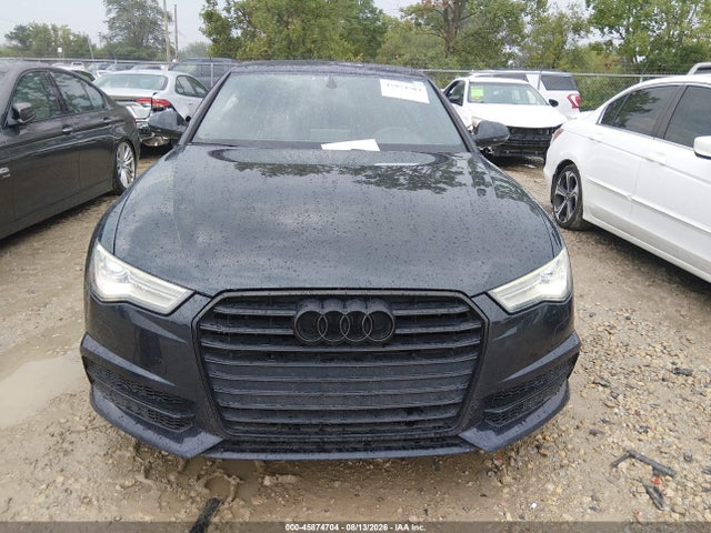 Продаж на аукціоні авто 2018 Audi A6 3.0t Premium/3.0t Sport, vin: WAUF3AFC0JN107379, номер лоту: 45874704