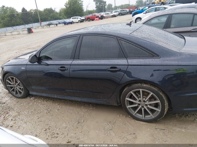 Продаж на аукціоні авто 2018 Audi A6 3.0t Premium/3.0t Sport, vin: WAUF3AFC0JN107379, номер лоту: 45874704
