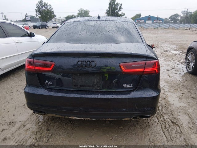 Продаж на аукціоні авто 2018 Audi A6 3.0t Premium/3.0t Sport, vin: WAUF3AFC0JN107379, номер лоту: 45874704