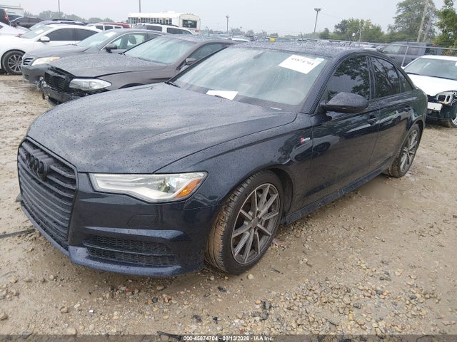 Продаж на аукціоні авто 2018 Audi A6 3.0t Premium/3.0t Sport, vin: WAUF3AFC0JN107379, номер лоту: 45874704