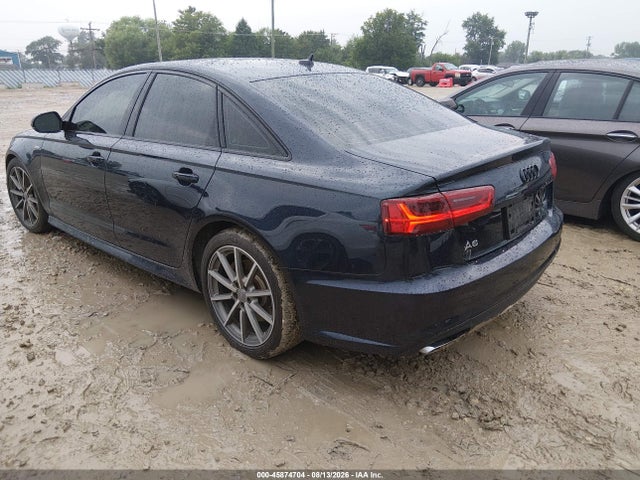 Продаж на аукціоні авто 2018 Audi A6 3.0t Premium/3.0t Sport, vin: WAUF3AFC0JN107379, номер лоту: 45874704