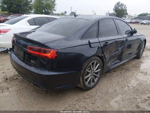 Продаж на аукціоні авто 2018 Audi A6 3.0t Premium/3.0t Sport, vin: WAUF3AFC0JN107379, номер лоту: 45874704