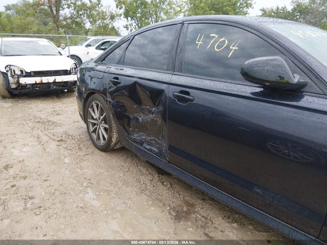 Продаж на аукціоні авто 2018 Audi A6 3.0t Premium/3.0t Sport, vin: WAUF3AFC0JN107379, номер лоту: 45874704