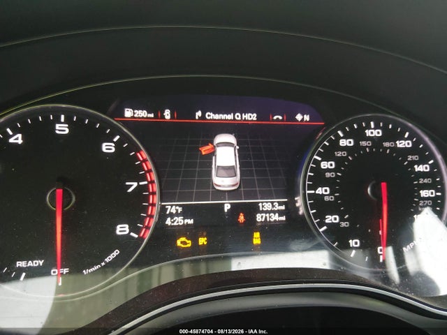 Продаж на аукціоні авто 2018 Audi A6 3.0t Premium/3.0t Sport, vin: WAUF3AFC0JN107379, номер лоту: 45874704