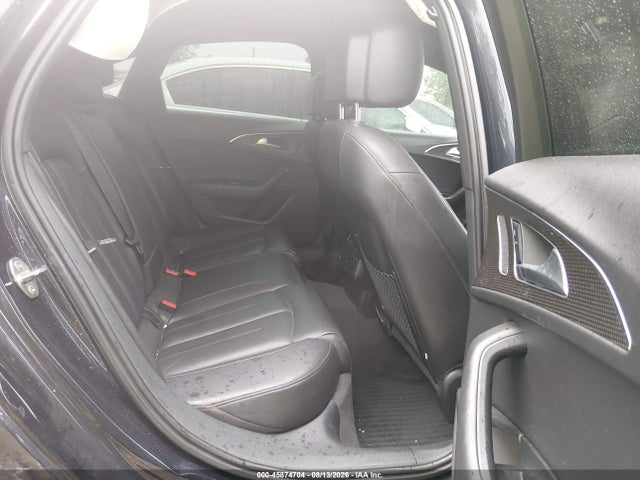Продаж на аукціоні авто 2018 Audi A6 3.0t Premium/3.0t Sport, vin: WAUF3AFC0JN107379, номер лоту: 45874704