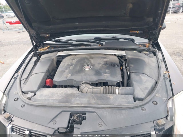 45874707 :رقم المزاد ، 1G6DS5E31C0123454 vin ، 2012 Cadillac Cts Premium مزاد بيع