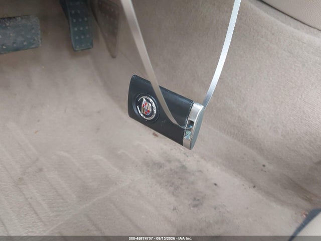 45874707 :رقم المزاد ، 1G6DS5E31C0123454 vin ، 2012 Cadillac Cts Premium مزاد بيع