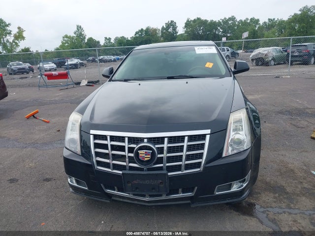 45874707 :رقم المزاد ، 1G6DS5E31C0123454 vin ، 2012 Cadillac Cts Premium مزاد بيع