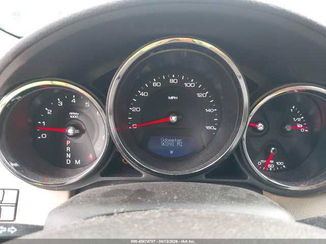 45874707 :رقم المزاد ، 1G6DS5E31C0123454 vin ، 2012 Cadillac Cts Premium مزاد بيع