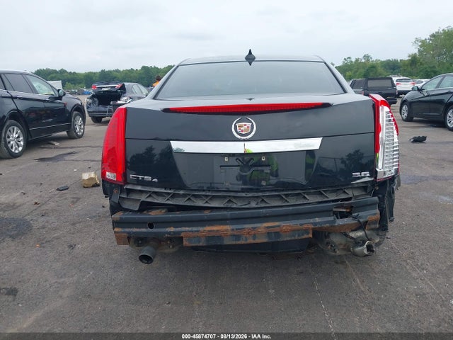 45874707 :رقم المزاد ، 1G6DS5E31C0123454 vin ، 2012 Cadillac Cts Premium مزاد بيع