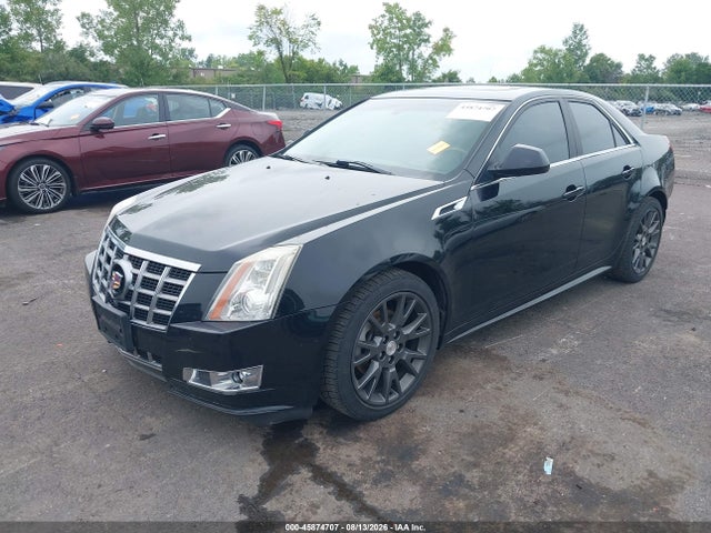 45874707 :رقم المزاد ، 1G6DS5E31C0123454 vin ، 2012 Cadillac Cts Premium مزاد بيع