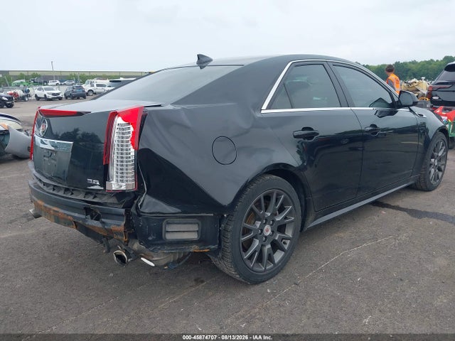45874707 :رقم المزاد ، 1G6DS5E31C0123454 vin ، 2012 Cadillac Cts Premium مزاد بيع