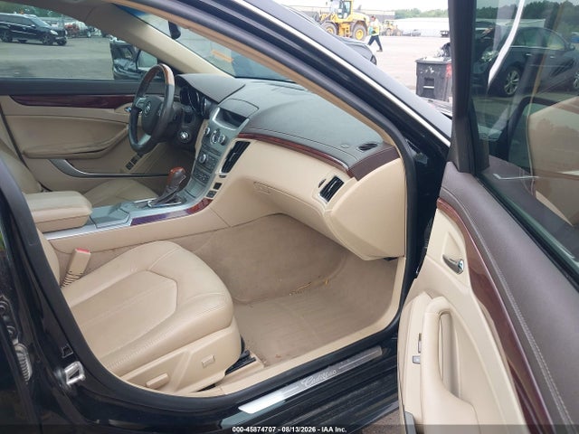 45874707 :رقم المزاد ، 1G6DS5E31C0123454 vin ، 2012 Cadillac Cts Premium مزاد بيع