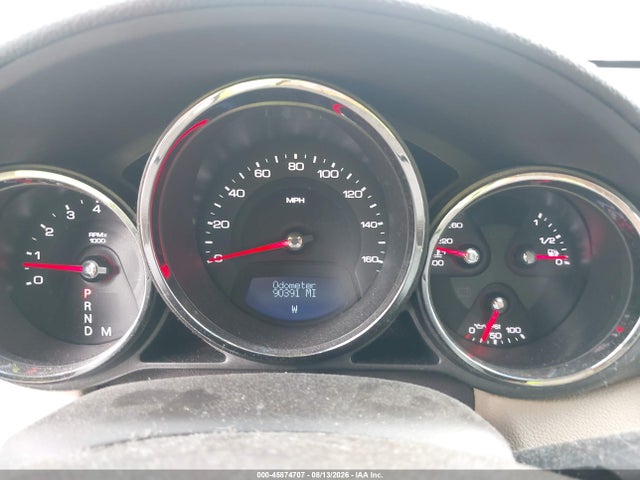 45874707 :رقم المزاد ، 1G6DS5E31C0123454 vin ، 2012 Cadillac Cts Premium مزاد بيع