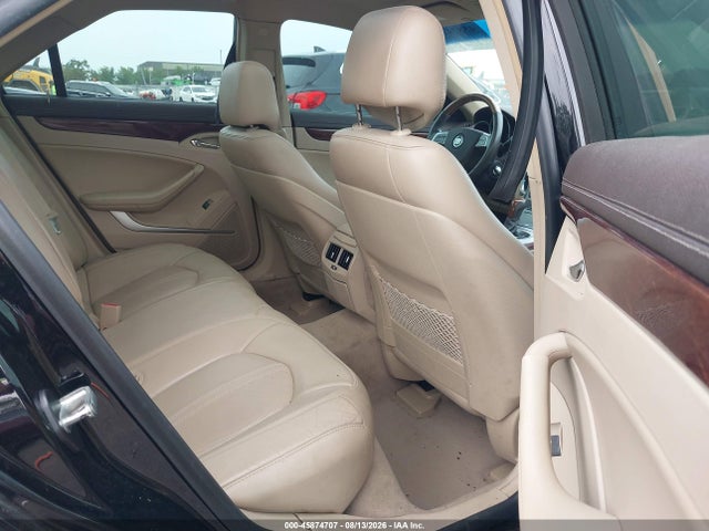 45874707 :رقم المزاد ، 1G6DS5E31C0123454 vin ، 2012 Cadillac Cts Premium مزاد بيع
