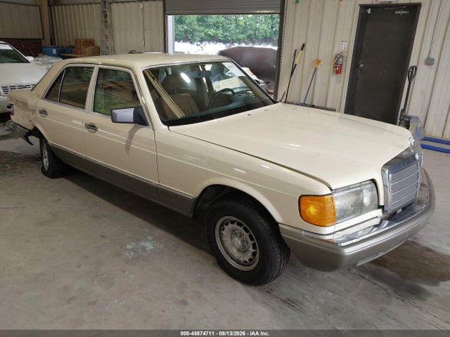 Aukcja sprzedaży 1983 Mercedes-benz 300 Sd, vin: WDBCB20A4DB043454, numer aukcji: 45874711