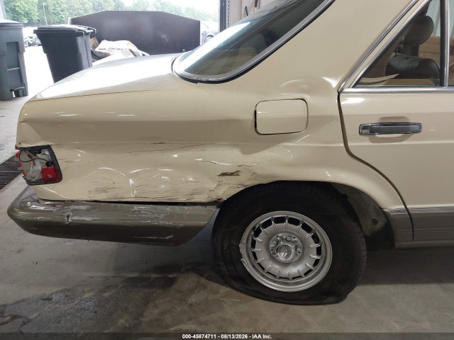 Aukcja sprzedaży 1983 Mercedes-benz 300 Sd, vin: WDBCB20A4DB043454, numer aukcji: 45874711